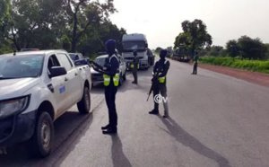 Lutte contre l’insécurité routière à Tambacounda: La Légion Est déroule son opération de contrôle