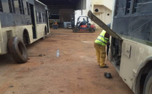 Vétusté du parc, manque de pièces de rechange, plusieurs bus à l’arrêt : le mal s’approfondit à Dakar Dem Dikk !