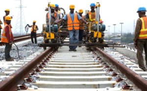 Mansour Faye à Kaolack: Le démarrage des travaux du chemin de fer Dakar-Bamako, imminent