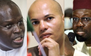 Thierno Bocoum descend Sonko et cie: "Pas une large coalition, mais juste un regroupement de 4 personnes qui..."