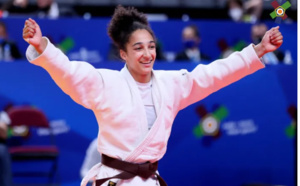 Championnats d'Europe de judo: La petite Binta Ndiaye championne !