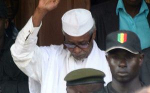 Inhumation de Habré: La première épouse veut l'enterrer au Tchad, son fils vivant au Canada débarque à...
