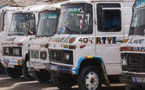 Transport de voyageurs: Les «Ndiaga Ndiaye» retirés de la circulation avant la fin de l’année