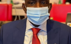 Conseil d’Exploitation Postale (CEP): Abdoul Ly en campagne à Abidjan pour la réélection du Sénégal