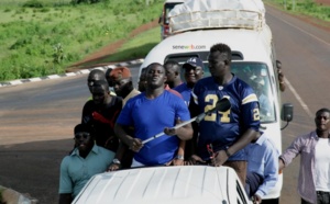 Caravane de la paix : Les vraies raisons de l’absence de Lac Guiers 2 et de Elton