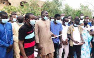 Cojer de Kanel: Harouna Dia et Daouda Dia indésirables à Matam