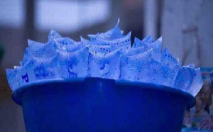 Fermeture annoncée des unités de fabrication d’eau en sachet: Une menace plane sur 30.000 emplois