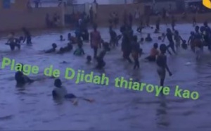 Inondations: Laissées en rade, les populations de Djiddah Thiaroye Kaw expriment leur colère