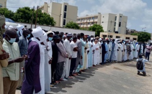 Funérailles de l'ex-Président tchadien Hissène Habré (Vidéo)