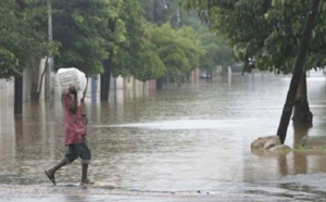 Météo: Vendredi et samedi favorables à des pluies et orages selon l'Anacim