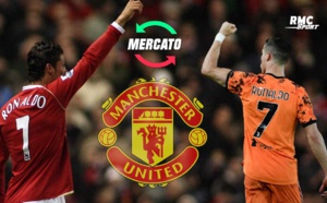 Mercato: 12 ans après, CR7 de retour à Manchester United, 25 millions d'euros par saison
