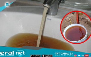 Mauvaise qualité de l'eau: Sen'Eau "félicitée" et mise devant ses responsabilités par la Somone