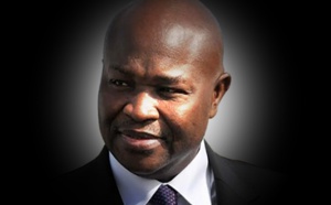 Biographie: Alioune Badara Cissé tout simplement
