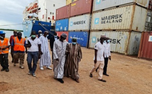   Filière anacarde - À Ziguinchor, les acteurs magnifient le travail du DG du COSEC, Mamadou Ndione.