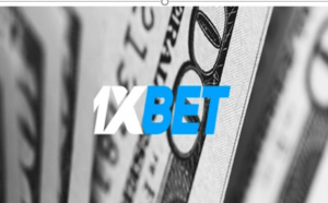 L’inscription sur 1xBet bookmaker Cameroun dans de meilleures conditions