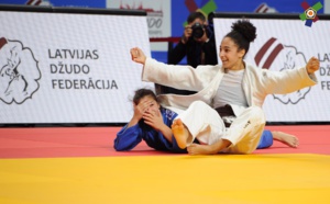 Binta Ndiaye, championne d’Europe de Judo U18: Le talent est femme