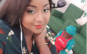 La chanteuse Adam Sène rend hommage à Alioune Badara Cissé