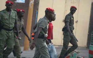 Guédiawaye: La Police et la Gendarmerie interpellent 378 personnes pour...