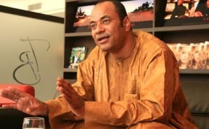 Luc Nicolaï orphelin de Khady Diouf...