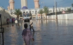 Inondations à Touba: 5 enfants périssent dans les eaux et 200 familles délogées