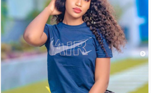La petite sœur de Astar, Maty Smith sublime pour son shooting (Photos)