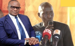 Mairie de Golf Sud : Abdou Ndiaye du PDS rallie Lat Diop le DG de la Lonase