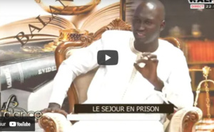 Le journaliste Pape Ndiaye sur sa relation avec la plaignante: « sama thioro lawone takoumako mou..."