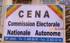 Electeurs, maires ou représentant, membres des commissions administratives : la CENA rappelle les règles régissant l’adressage des électeurs