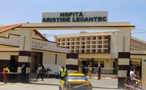 Crise à l’hôpital Le Dantec: Le Dg Babacar Thiandoum sur "brancard" éjectable