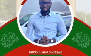 Le mouvement "Louga avant tout" investit Abdou Lahat Ndiaye du Pastef