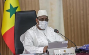 Conférence sur la Démocratie: Macky Sall chez Joe Biden en décembre prochain