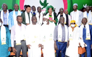 Alliance de l’opposition: Ce que dit la Charte de la Coalition Yewwi Askan Wi, la liste des signataires