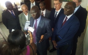Snr et Apix : Me Boubacar Diallo et Mouhamed Ly pressentis