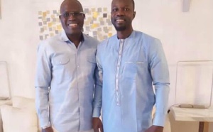Khalifa-Sonko: Le duo salvateur ou le pacte du diable?