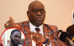 Me El Hadji Diouf sur Kilifeu: "Il m'a insulté à cause de son leader, Ousmane Sonko, mais ce qui lui arrive, est..."