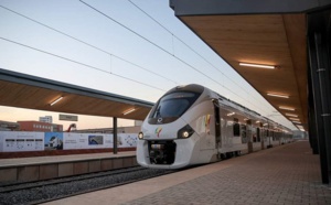 Train Express Régional: La CCIAD et SenTER signent une convention