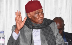 Me Abdoulaye Wade: «C’est moi qui ai ramené ABC des USA au Sénégal»
