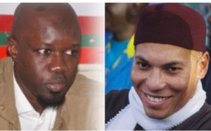 Ousmane Sonko-Karim Wade, l’impossible alliance