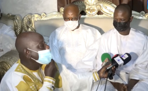 SERIGNE MOUNTAKHA - ANTOINE DIOME : « La situation est vraiment difficile, mais… » « 1 milliard a été remis à remis à l’entrepreneur et… »