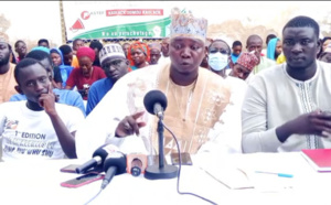 Vidéo-Parachutage de Fadilou Keïta à Kaolack : Ousmane Sonko vers la perte de sa base à Médina Baye