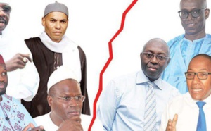 Locales 2022 : Les causes de la scission de l'opposition