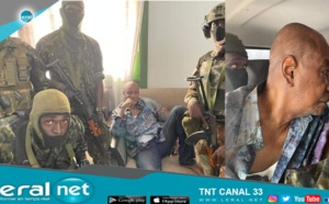 Guinée: Alpha Condé renversé, Mamadou Doumbouya nouvel homme fort!  (images)