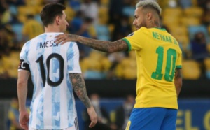 Eliminatoires CM 2022: Brésil vs Argentine interrompu pour cause de Covid...