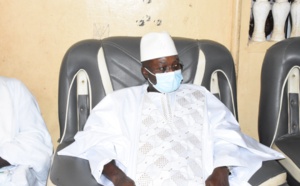 Kounoune: Le maire de Sangalkam bien accueilli par les populations.
