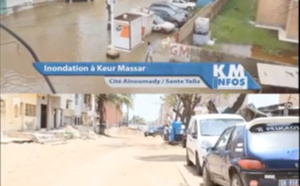 Inondations: "Il y a eu un changement par rapport l’année dernière"