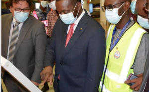 Retard du vol inaugural d’Air Sénégal sur Washington: Alioune Sarr avait oublié son passeport et son ordre de mission