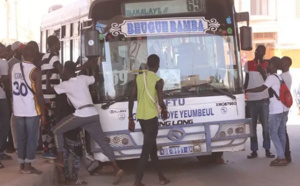 Badiane sans ticket dans un bus Tata: Epinglé, le fraudeur tabasse le contrôleur