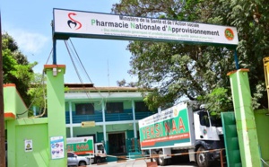Contre un présumé bradage de la Pharmacie nationale d'approvisionnement : And Gueusseum alerte
