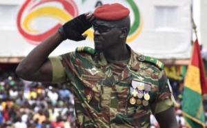 Guinée: Le colonel Doumbia libère les détenus politiques