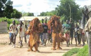 Tambacounda / Après avoir tranché le doigt d'un jeune: Un kankourang envoyé en prison